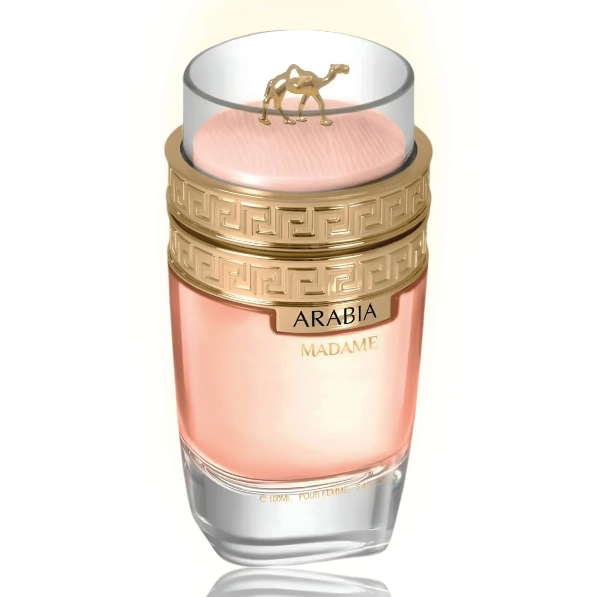 Arabia Madame Pour Femme LE CHAMEAU 3.4 Oz