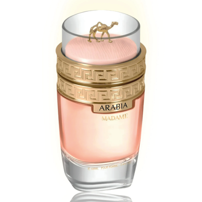 Arabia Madame Pour Femme LE CHAMEAU 3.4 Oz