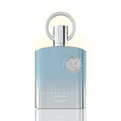 Supremacía en el cielo de Afnan, 3.4 oz EDP