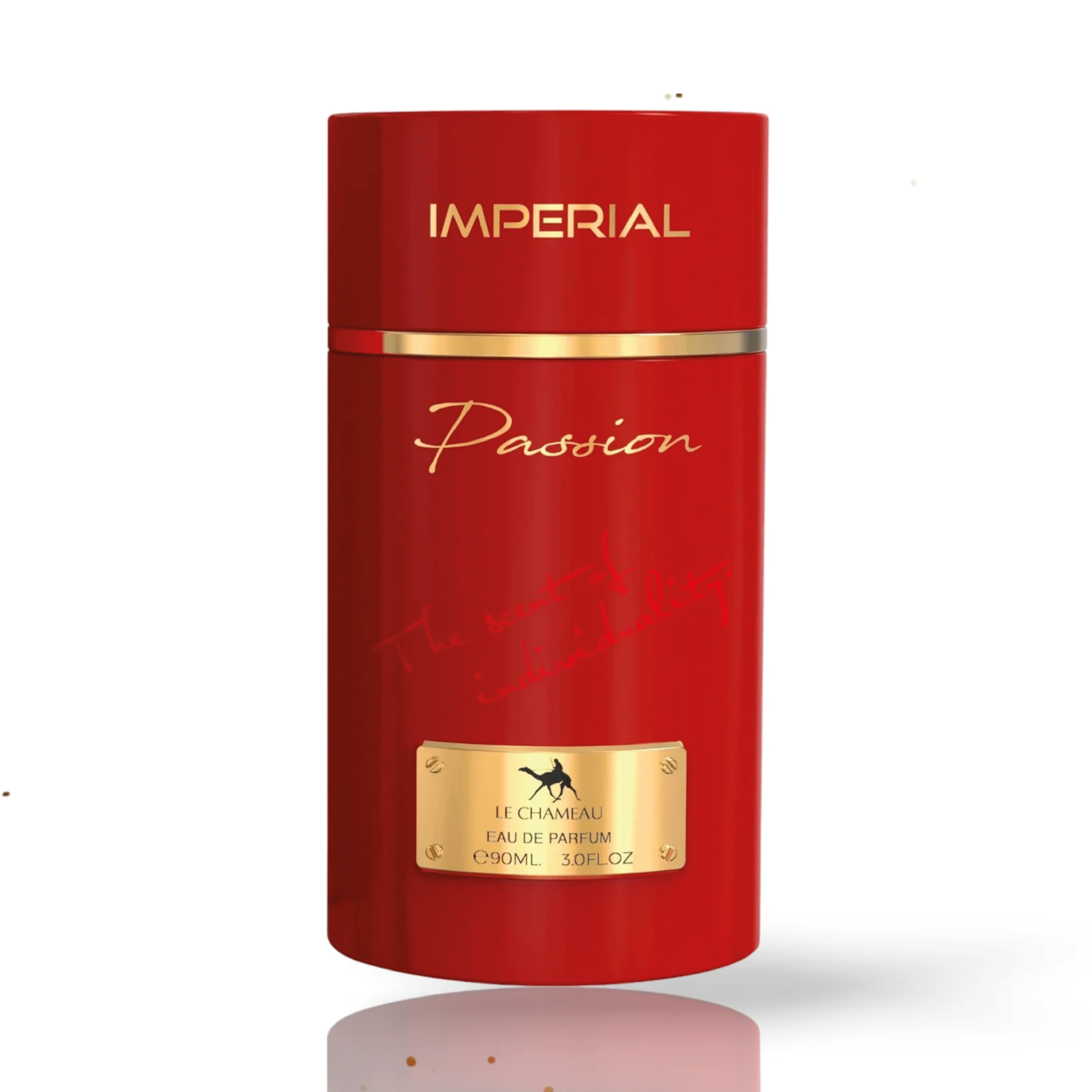 Imperial Passion by Le Chameau 3.0 Oz Eau de Parfum