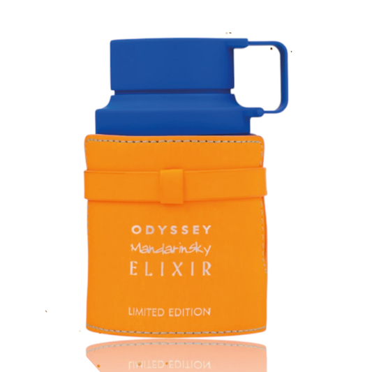 Elixir celestial del mandarín Odyssey de Armaf