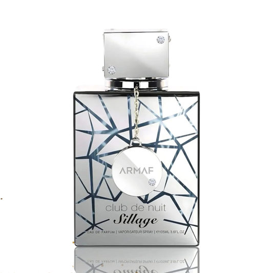 Club De Nuit Sillage de Armaf EDP Spray para hombre 100 ml