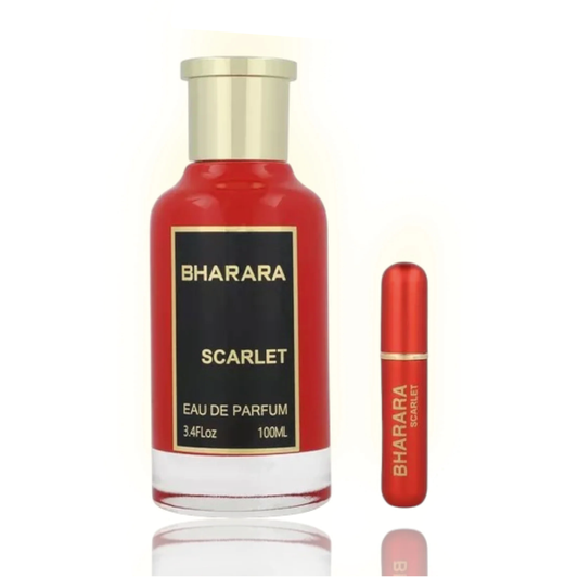 Bharara Scarlet - Eau de Parfum unisex (3.4 oz)