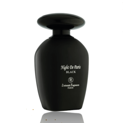 Night de Paris Black by L'Orientale 3.4 Oz EDP