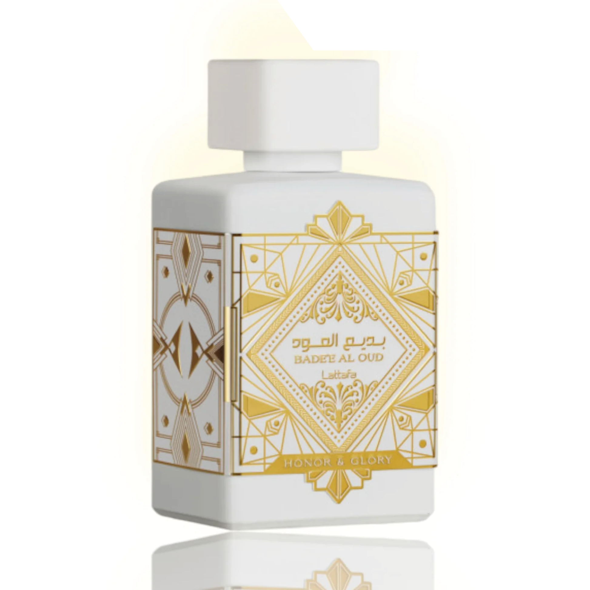 Bade'e Al Oud Honor & Glory - Unisex by Lattafa Perfumes