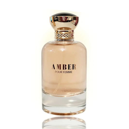 Bharara Beauty Amber pour femme 3.4oz Eau de parfum