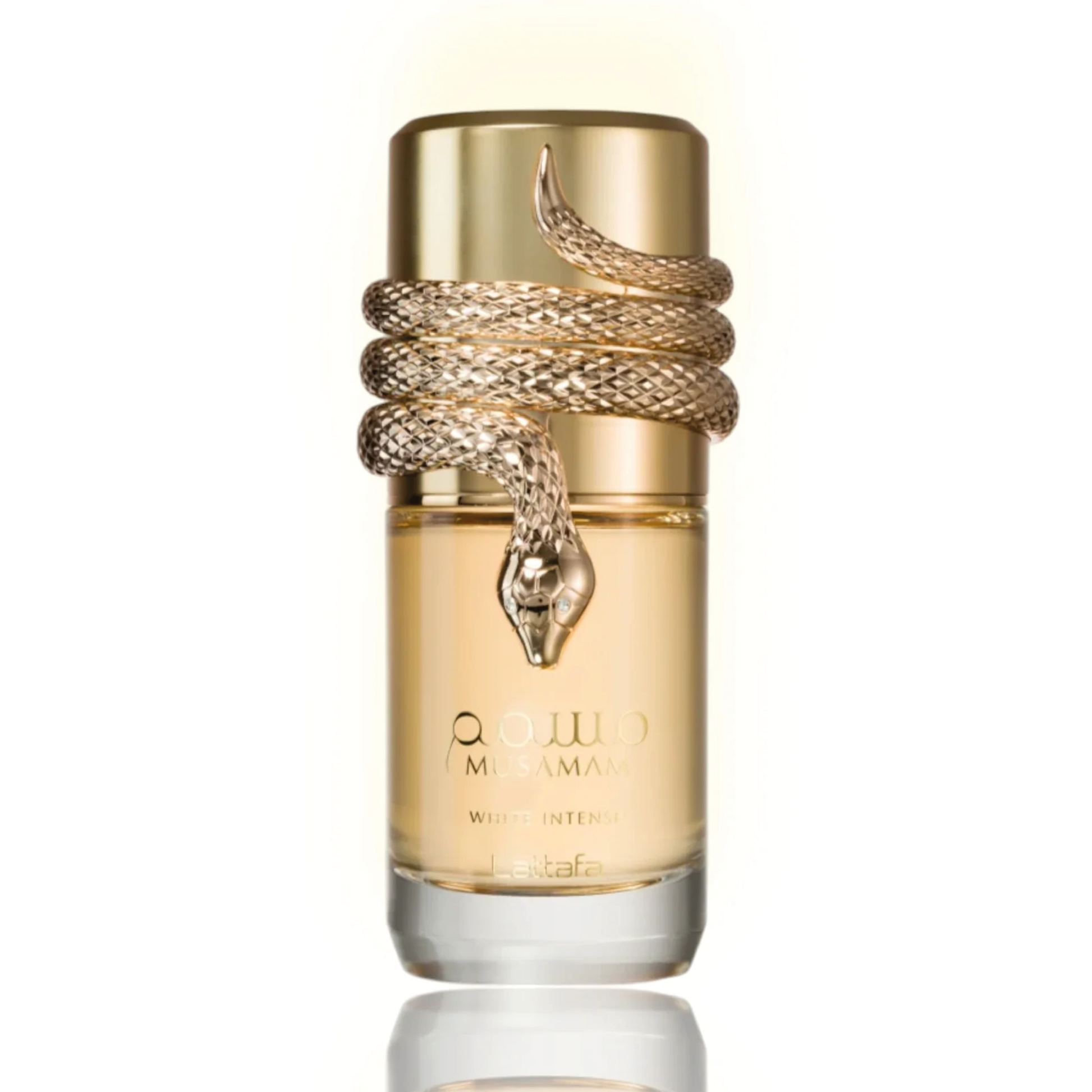 Musamam White Intense Lattafa Perfumes 3.4 Oz