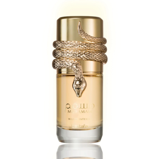 Musamam White Intense Lattafa Perfumes 3.4 Oz