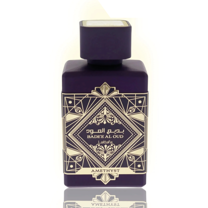 Badee Al Oud Amatista de Lattafa