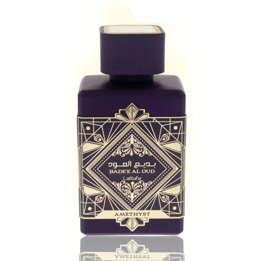Badee Al Oud Amatista de Lattafa