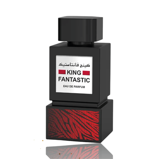 King Fantastic by Milestone
