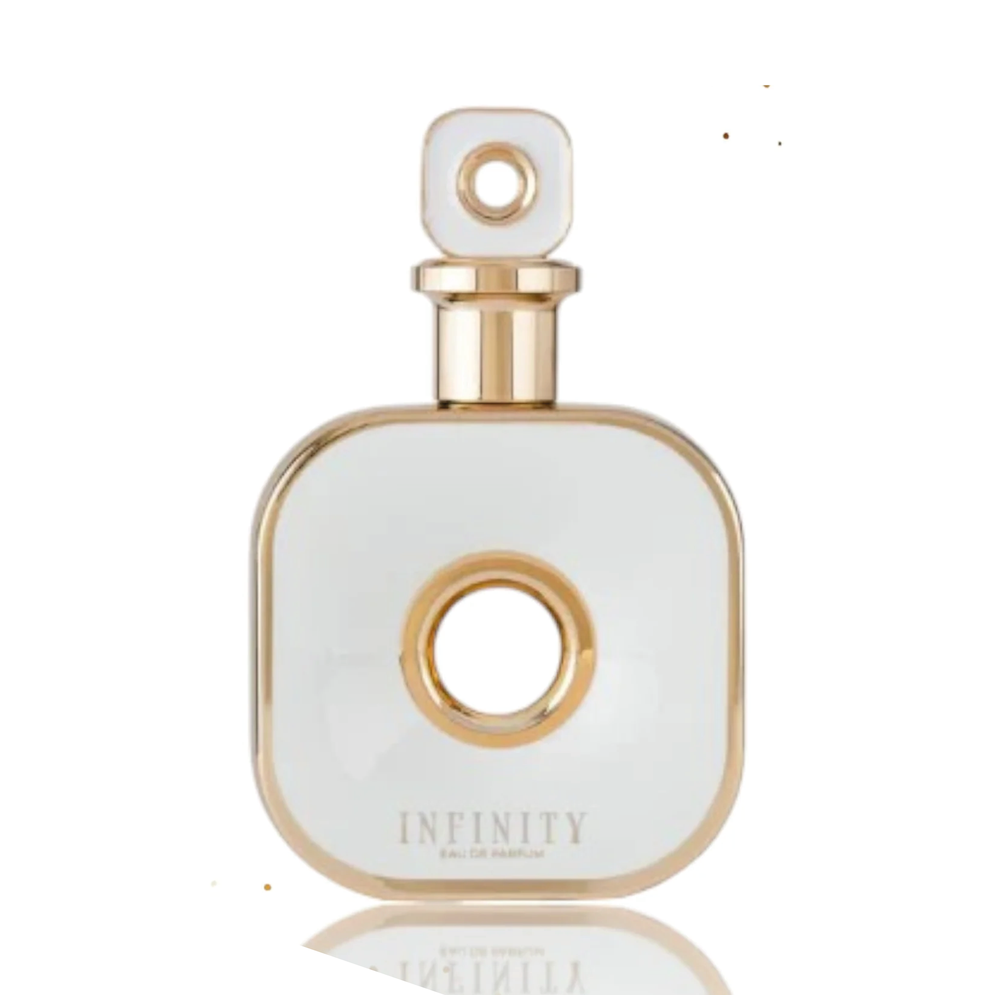 Infinity Gold By Armaf 3.6 Oz EDP