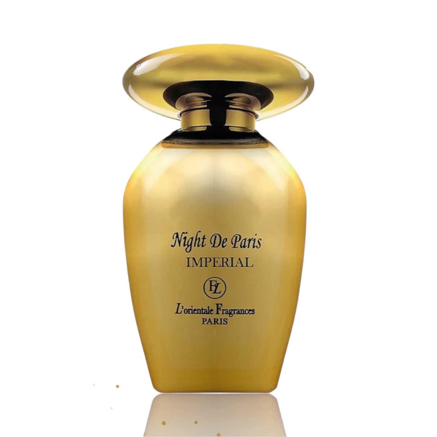 Night de Paris Imperial by L'Orientale – 3.4 Oz Eau de Parfum