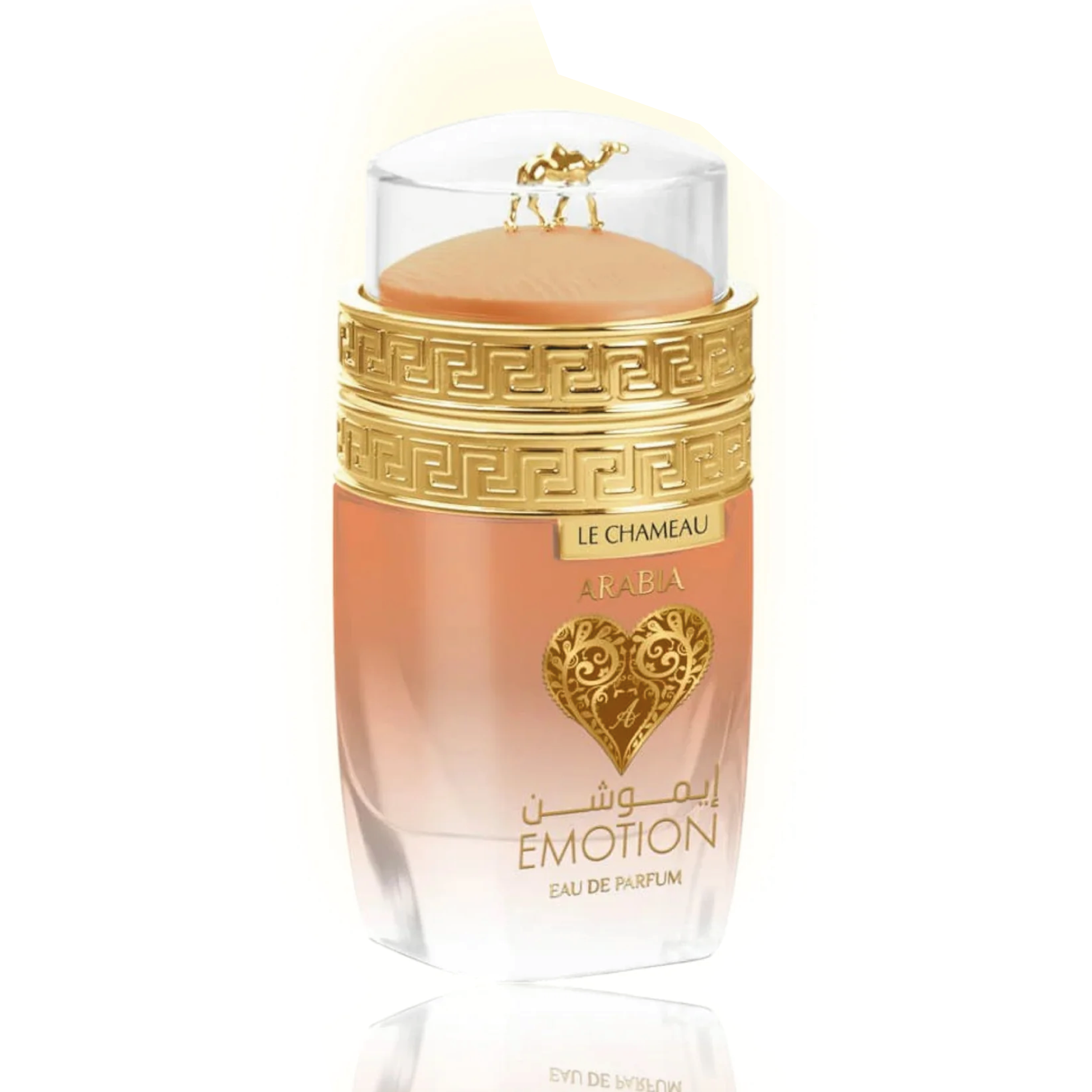 Arabia Emotion By Le Chameau 3.4 Oz EDP