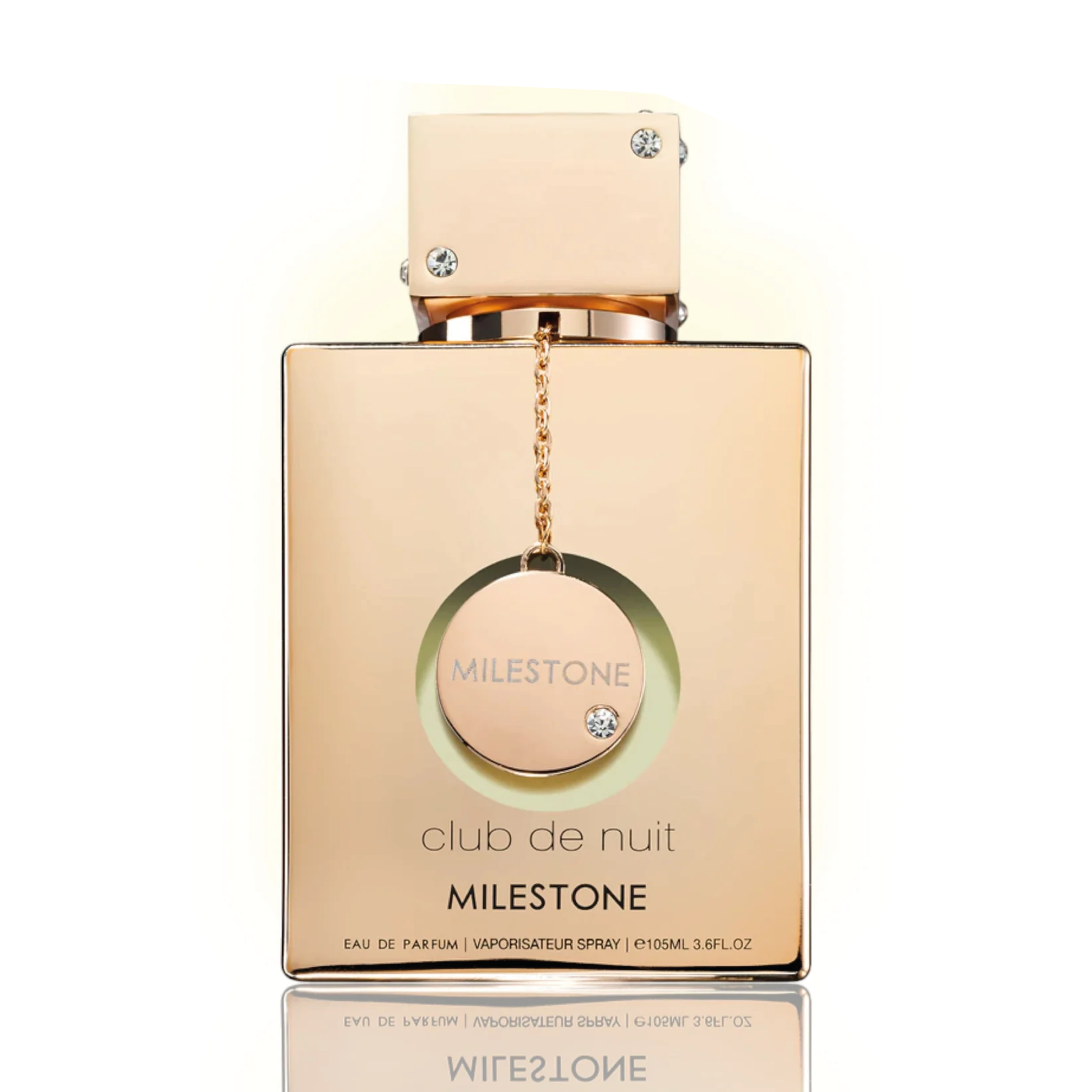 Club De Nuit Milestone By Armaf 3.6 Oz EDP