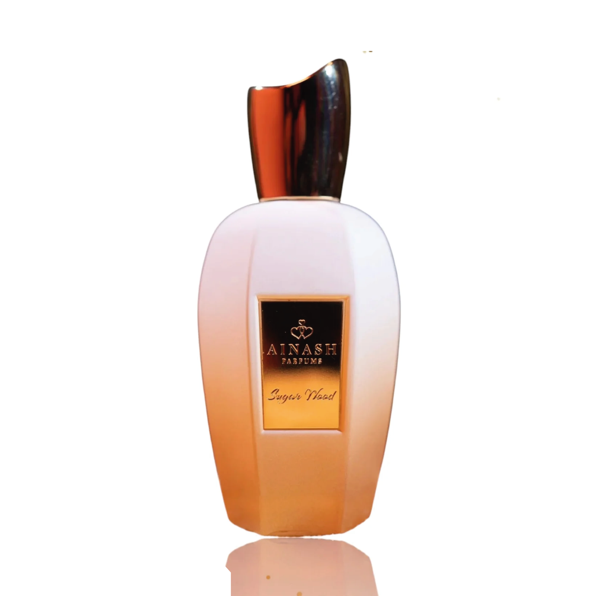 Sugar Wood By Ainash Extrait de Parfum