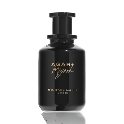 Agar + Myrrh By Michael Malul