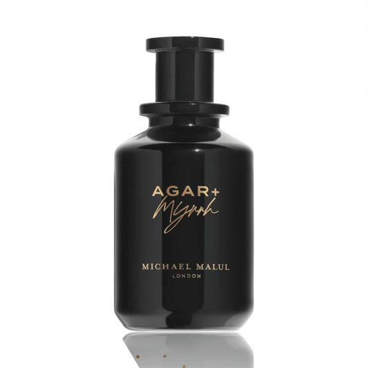 Agar + Myrrh By Michael Malul