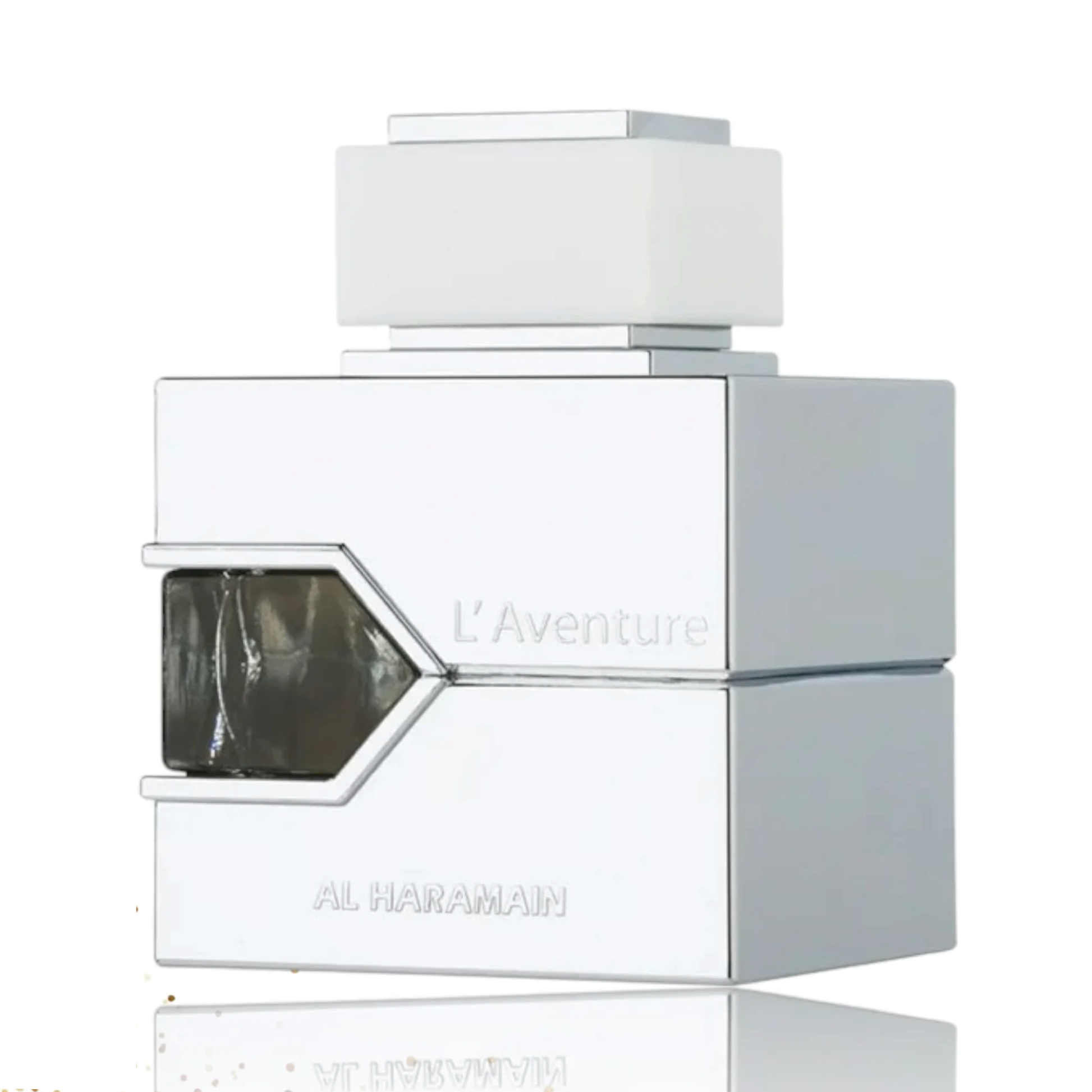 L 'Aventure Blanche By Al Haramain