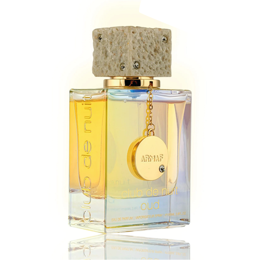 Armaf Club de Nuit OUD Eau de Parfum 3.6 oz 105 ML Unisex