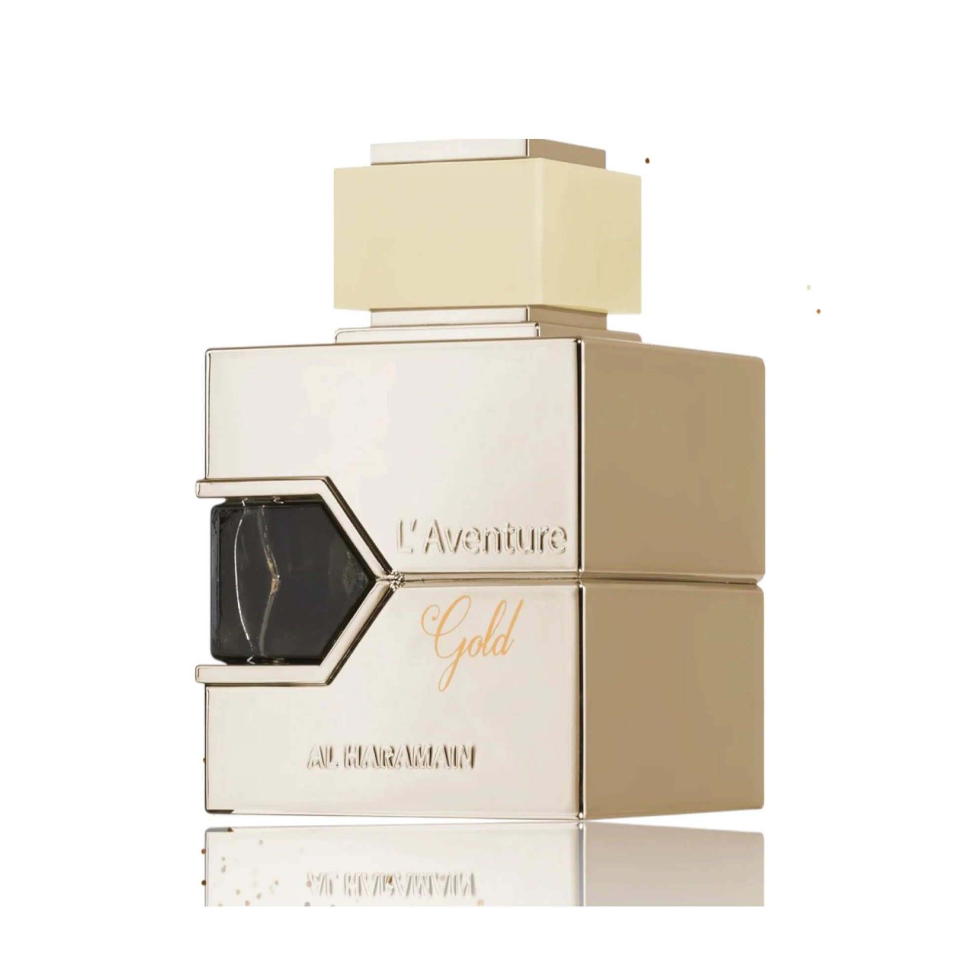 L 'Aventure Gold By Al Haramain