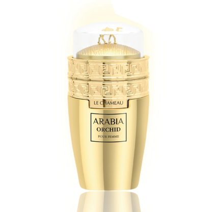Orquídea Arabia para mujer por Le Chameau 3.4 Oz Eau de Parfum