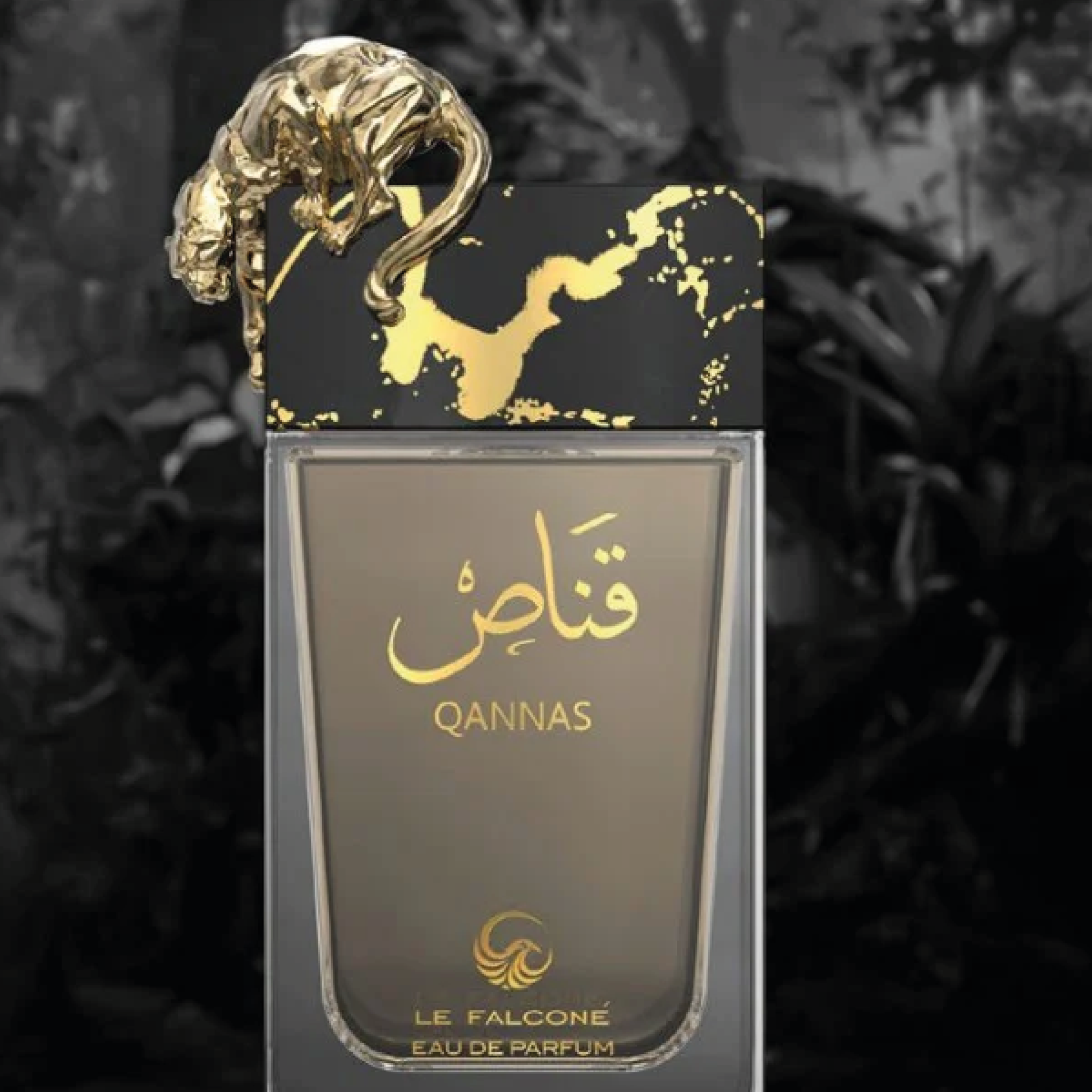 Le Falcone Qannas 3.0 Oz Eau De Parfum