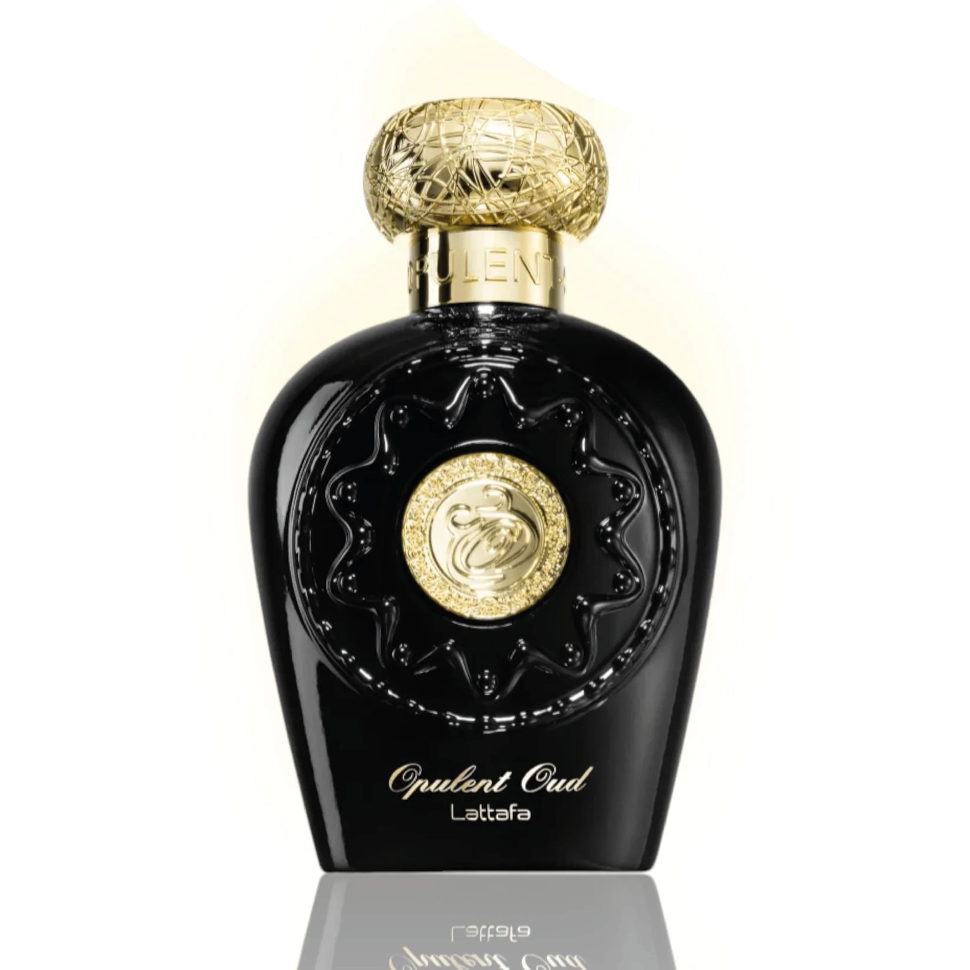 Opulent Oud by Lattafa Eau de Parfum 3.4 Oz