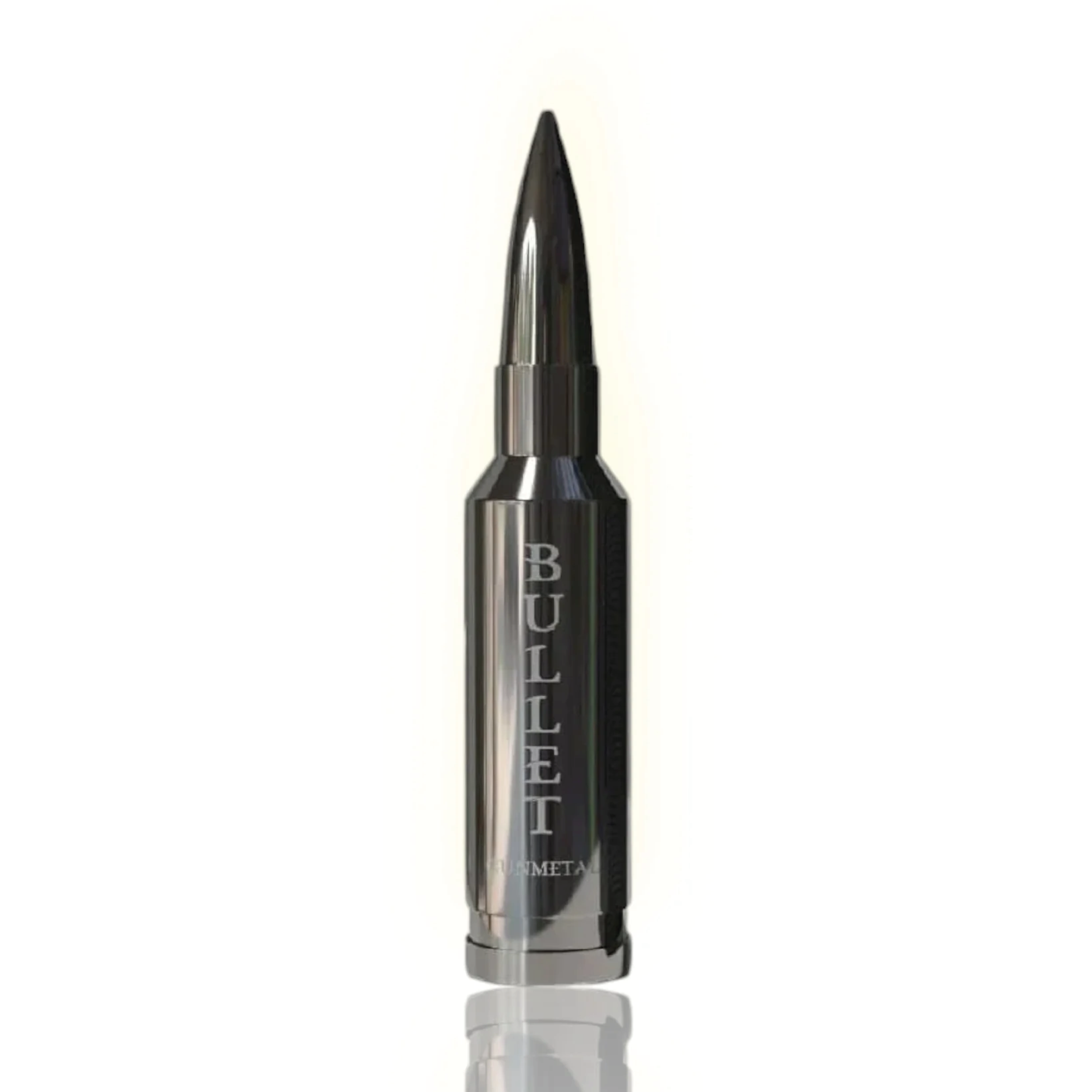 BHARARA BEAUTY BULLET GUNMETAL POUR HOMME 2.5OZ EDP MEN