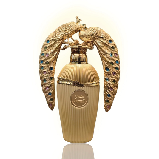 Lattafa Afeef Eau de Parfum 3.4 Oz