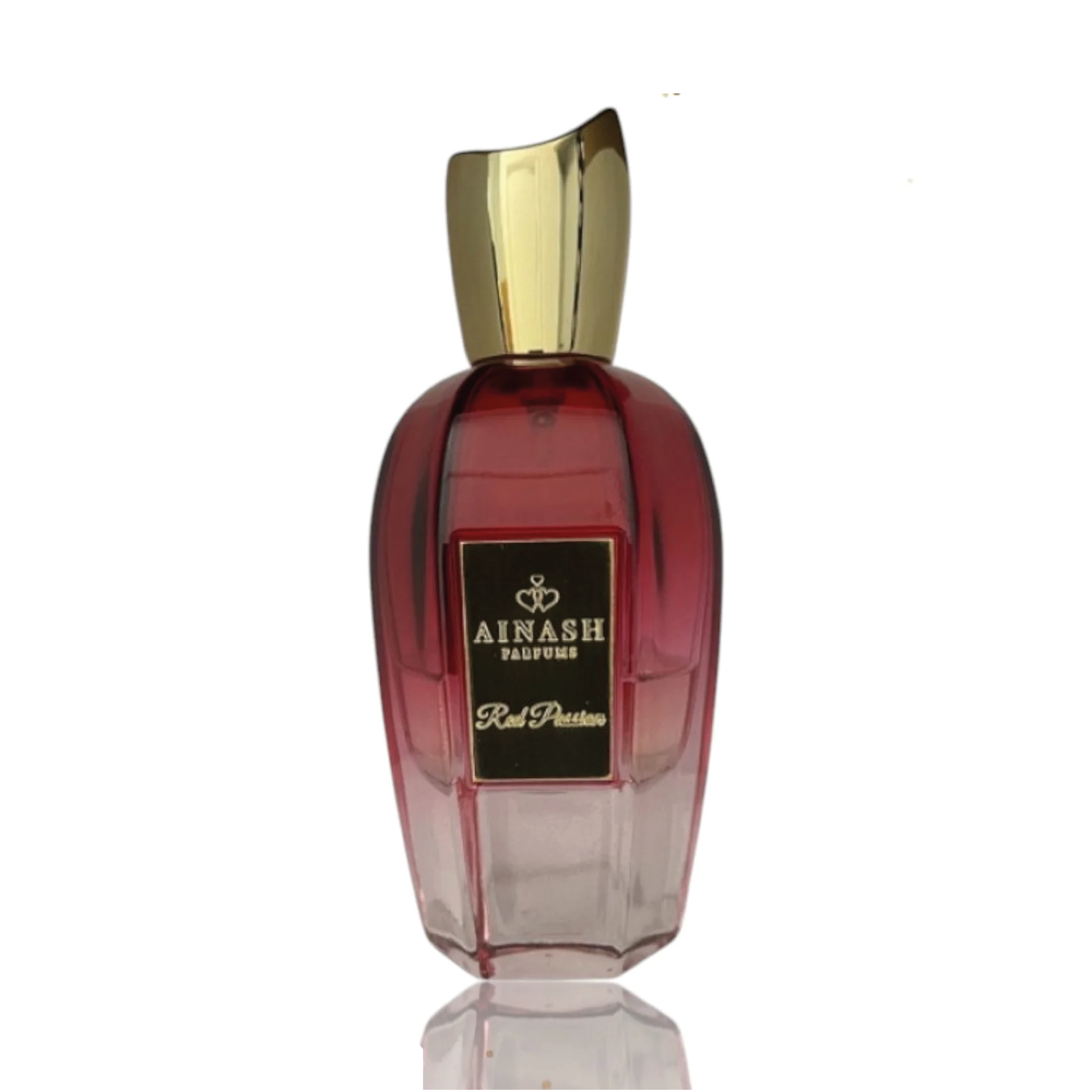 Red Passion By Ainash Extrait De Parfum