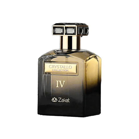 ZAKAT CRYSTALLO COLLECTION IV  3.4 oz 100ml Unisex