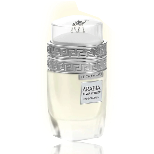Arabia Silver Vetiver de Emper
