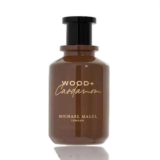 Wood + Cardamom By Michael Malul