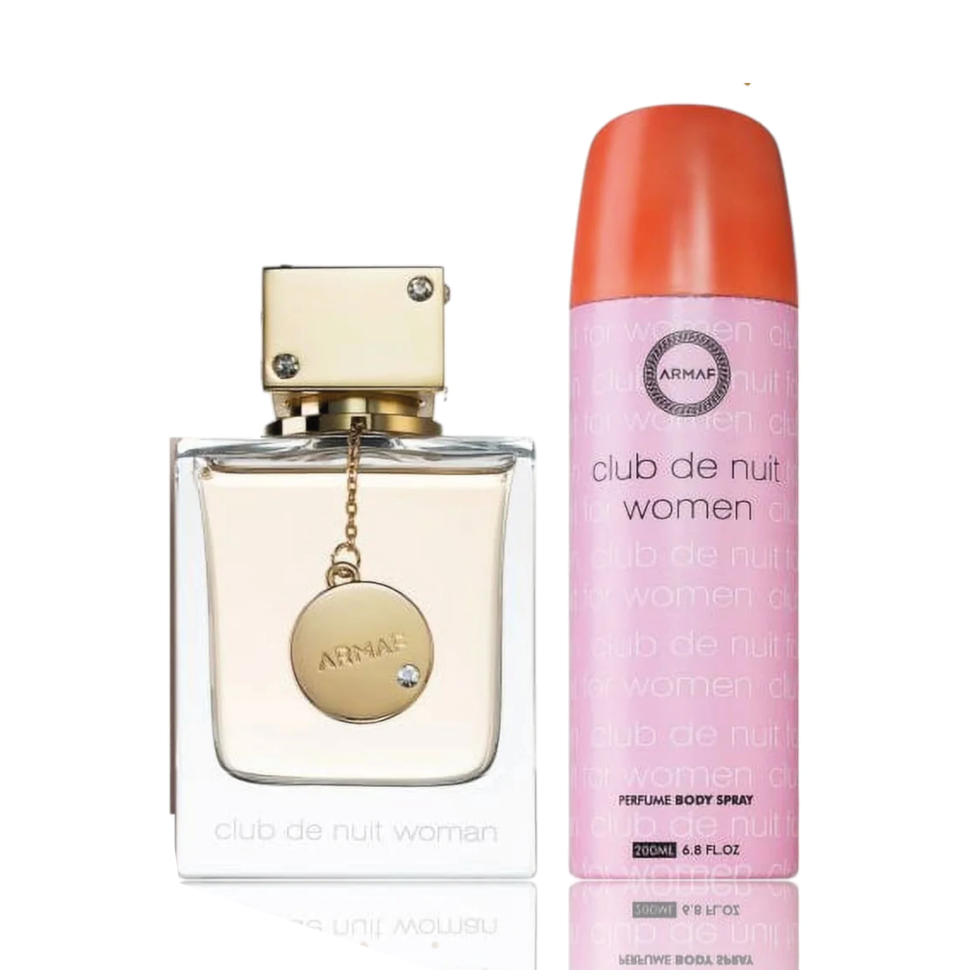 Club De Nuit For Woman Gift Set 2 Pcs EDP