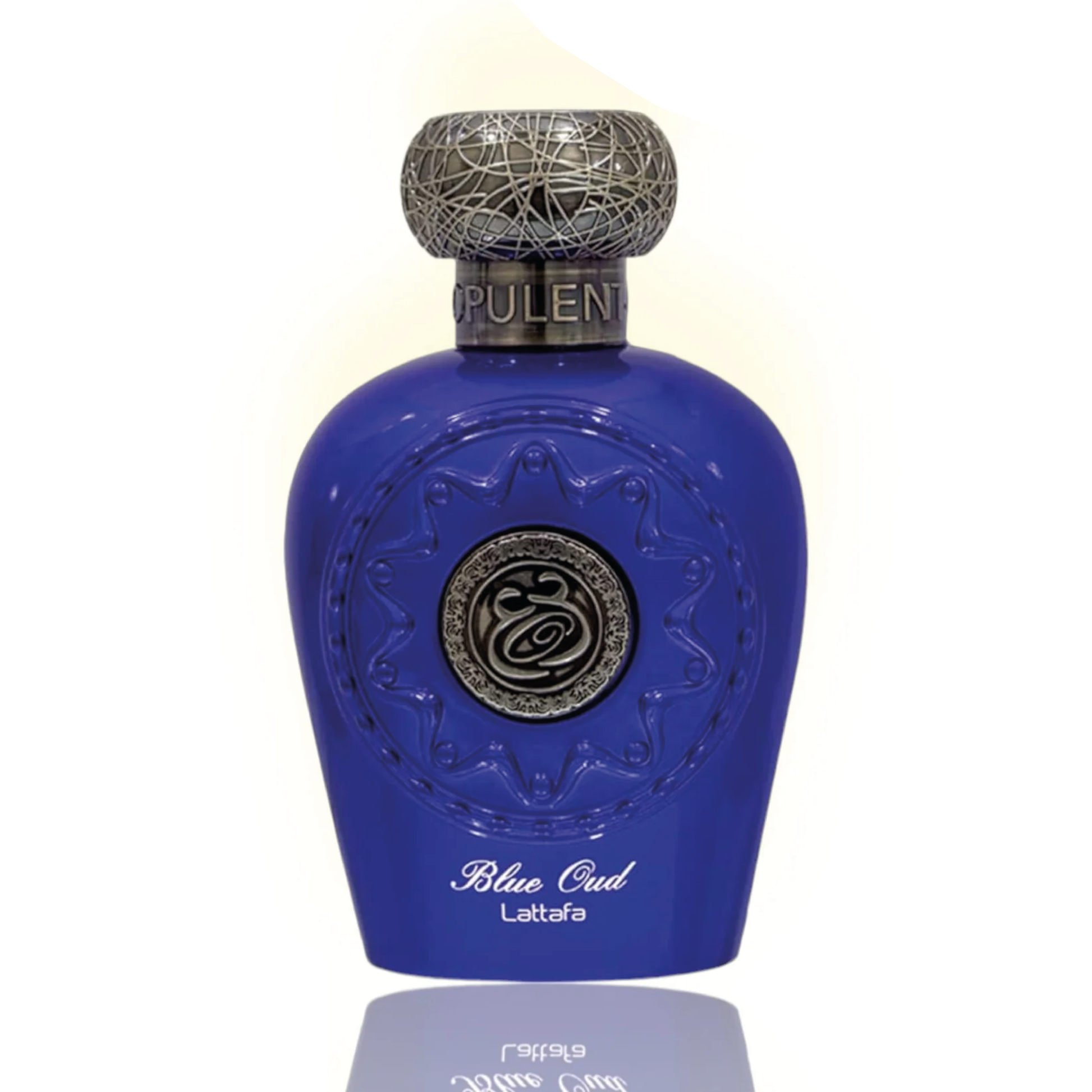 Blue Oud Opulent by Lattafa 3.4 oz