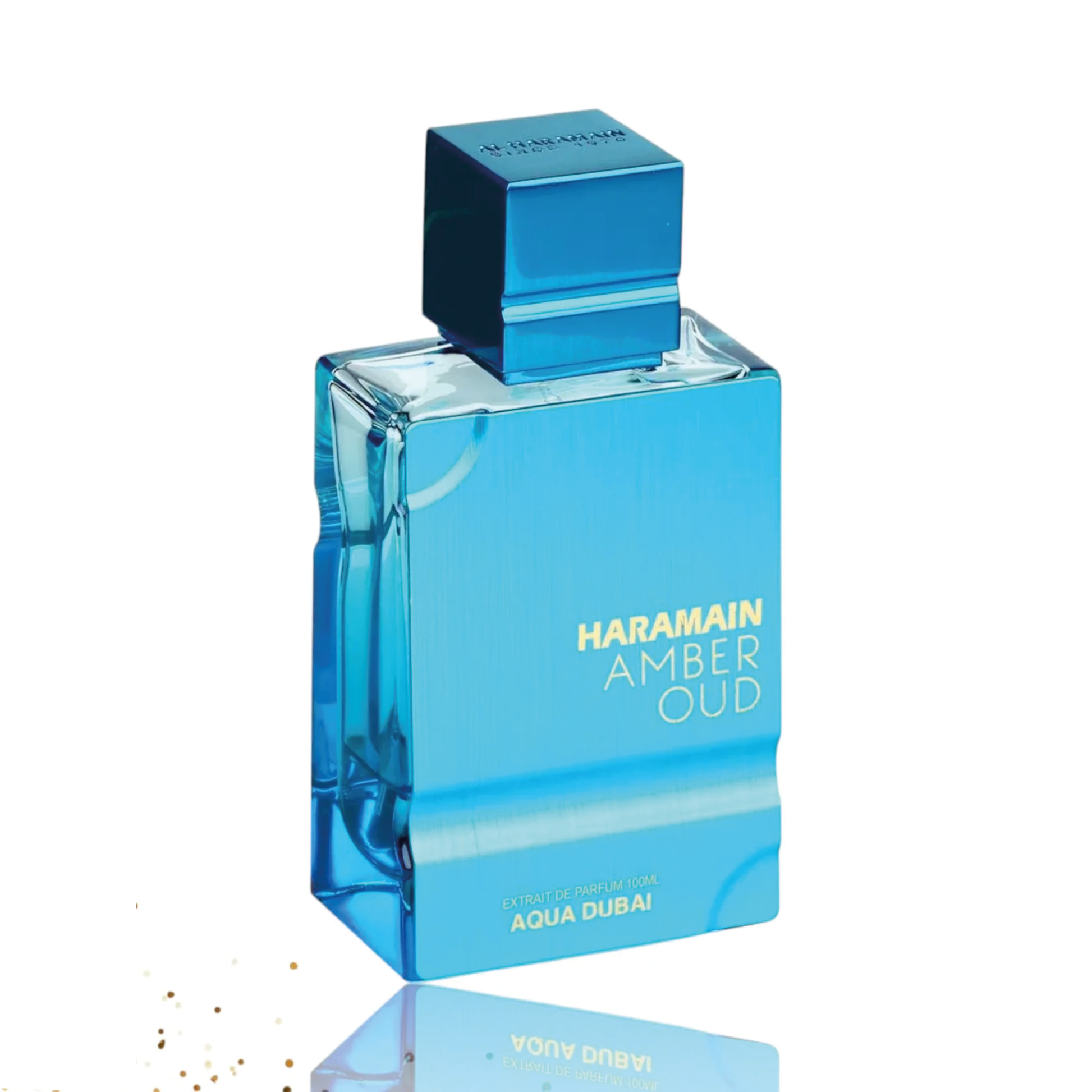 Amber Oud Aqua Dubai By Al Haramain