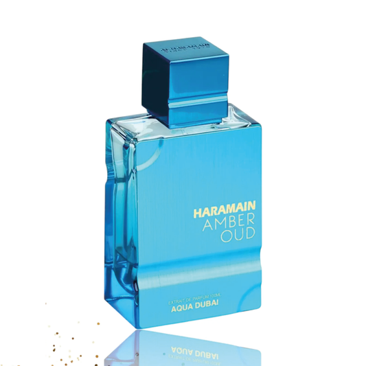 Amber Oud Aqua Dubai By Al Haramain