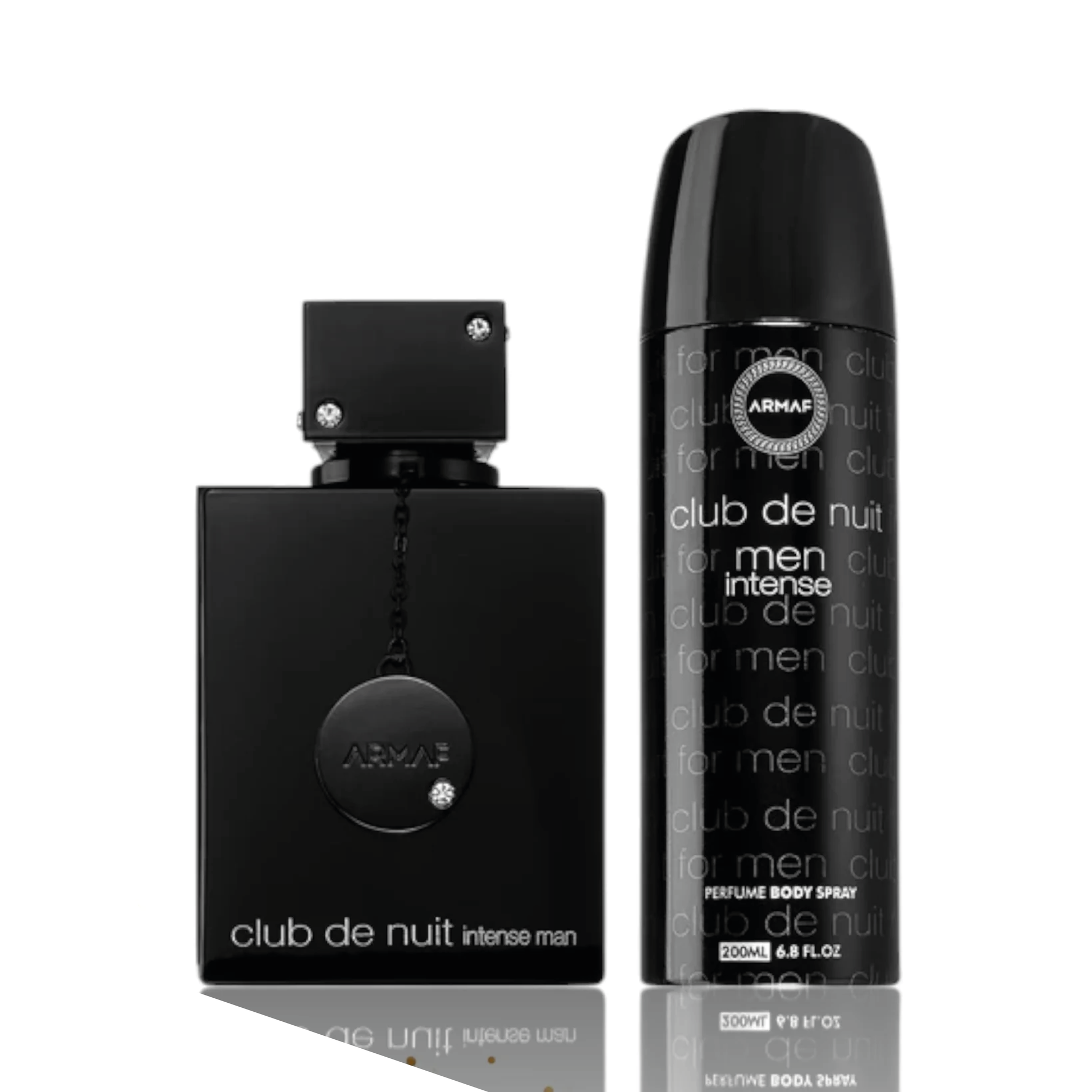Club De Nuit Intense Gift Set 2 Pcs 3.4 Oz EDP