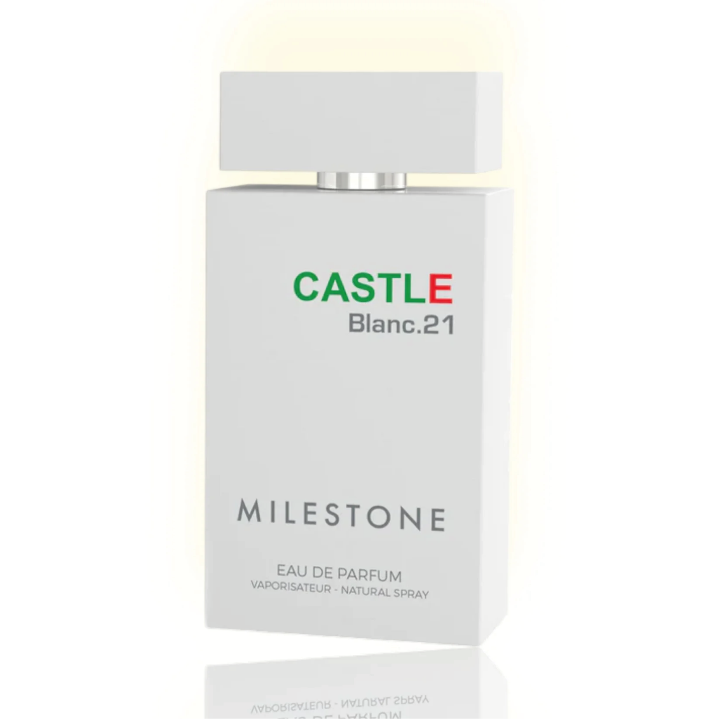 Castle Blanc 21 By Milestone 3.4 Oz EDP