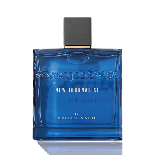 New Journalist By Michael Malul
