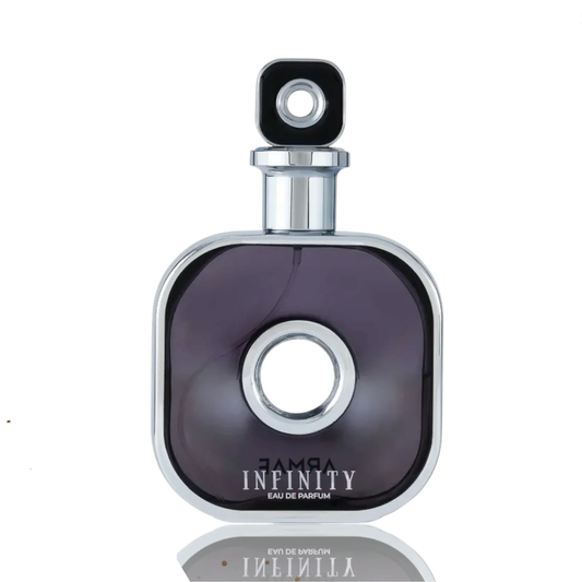 Club De Nuit Infinity Silver de Armaf 3.6 oz EDP