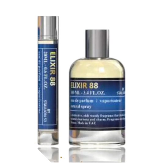 Elixer 88 By Stallion 53
