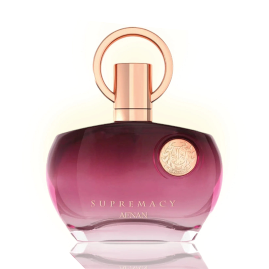 Afnan Supremacy Purple Eau de Parfum Spray 3.4 oz para mujer