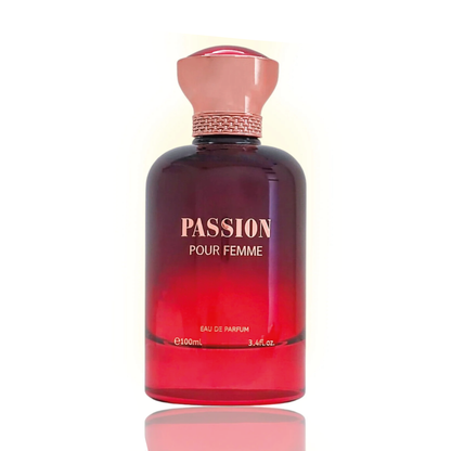 Bharara Beauty Passion Pour Femme EDP 3.4 oz