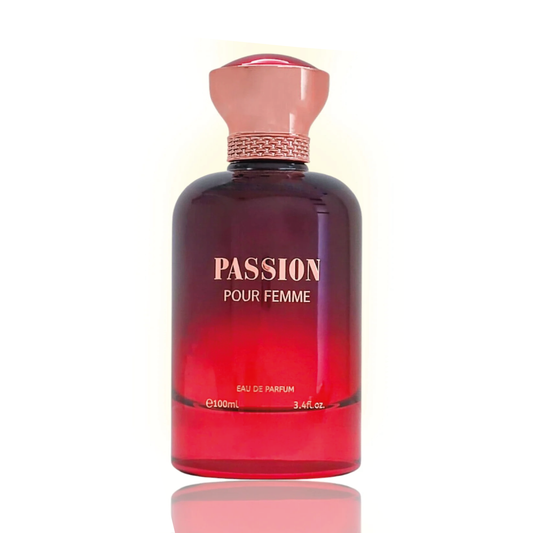 Bharara Beauty Passion Pour Femme EDP 3.4 oz