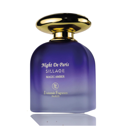 Night de Paris Sillage Magic Amber By L' Orientale
