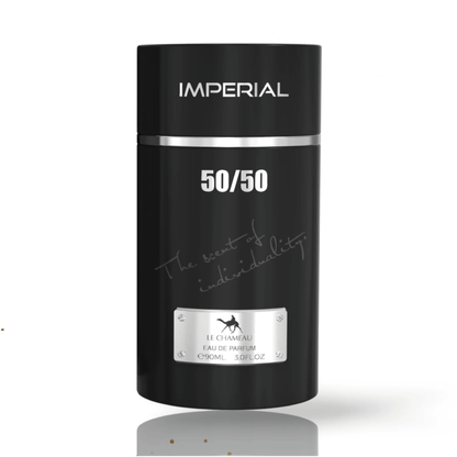 Imperial 50/50 de Le Chameau 3.0 Oz Eau de Parfum