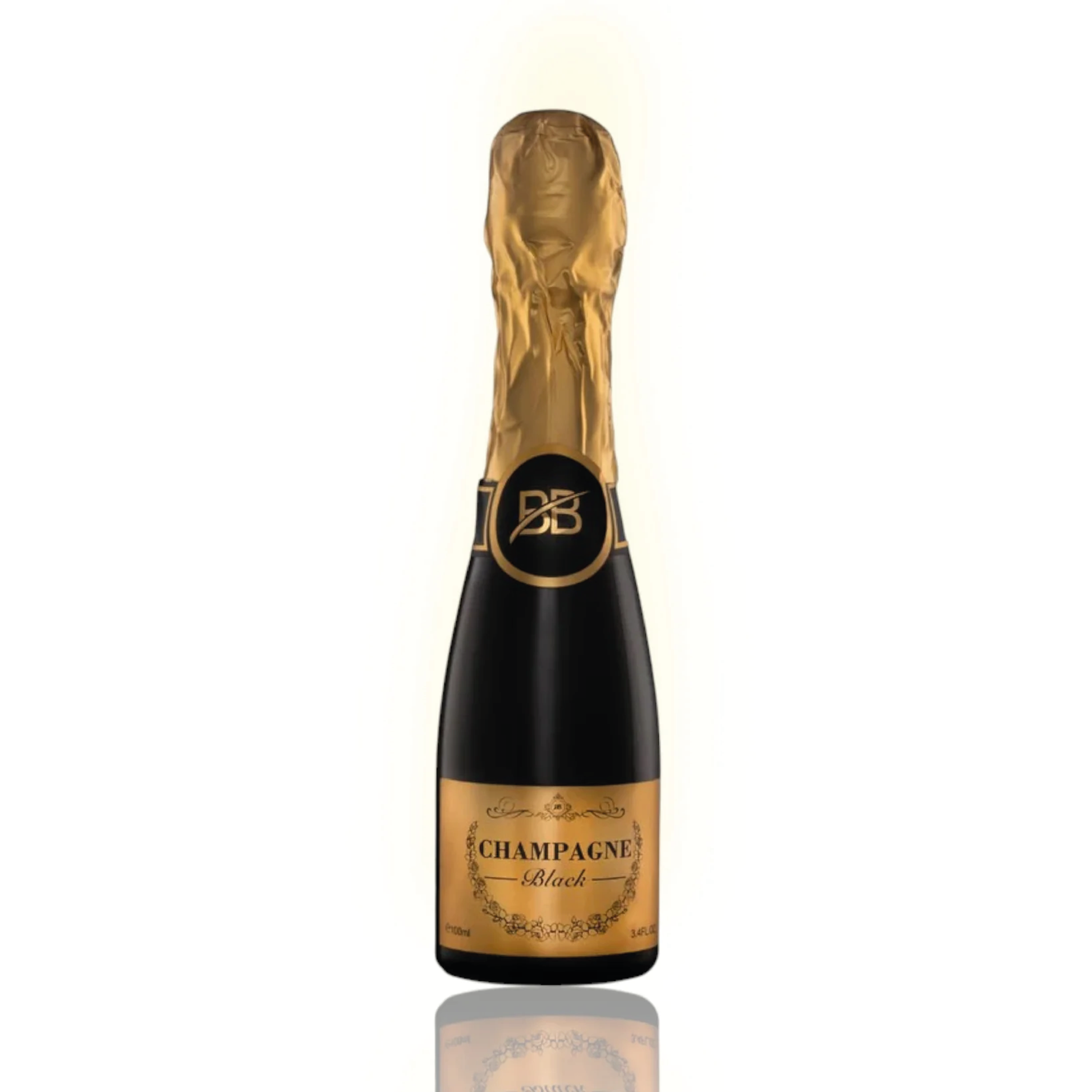 Champagne Black by Bharara Eau de Parfum 3.4 Oz