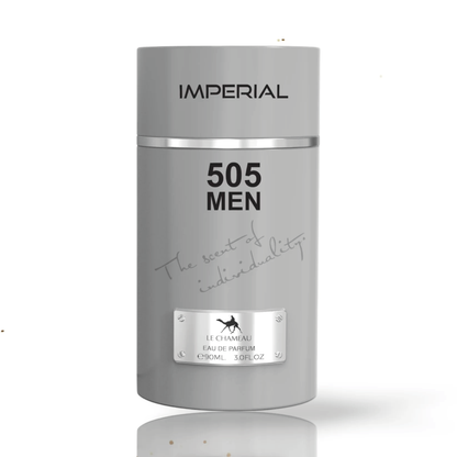 Imperial 505 Men de Le Chameau 3.0 Oz Eau de Parfum